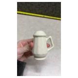 Las Vegas Desert Scene Salt and Pepper Shakers (SS)