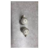 Las Vegas Desert Scene Salt and Pepper Shakers (SS)