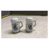 Missouri State Bird and Flower Salt & Pepper Shakers (SS)