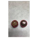 Decorative Chocolate Dessert Salt & Pepper Shakers (SS)
