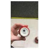 Decorative Chocolate Dessert Salt & Pepper Shakers (SS)