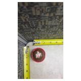 Decorative Chocolate Dessert Salt & Pepper Shakers (SS)