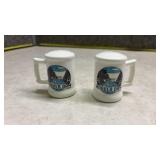 Hoover Dam Souvenir Salt and Pepper Shakers. (SS)