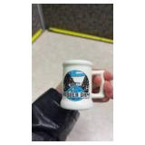 Hoover Dam Souvenir Salt and Pepper Shakers. (SS)