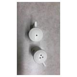 Hoover Dam Souvenir Salt and Pepper Shakers. (SS)