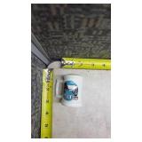 Hoover Dam Souvenir Salt and Pepper Shakers. (SS)