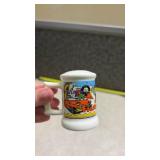 Texas Souvenir Salt and Pepper Shakers Set. (SS)