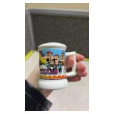 Texas Souvenir Salt and Pepper Shakers Set. (SS)