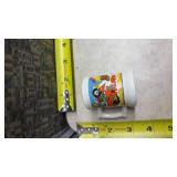 Texas Souvenir Salt and Pepper Shakers Set. (SS)