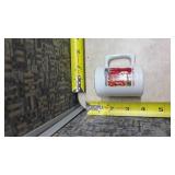 Crawfish Cafe Louisiana Salt and Pepper Set. (SS)