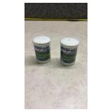 Colorado Mountain Scene Salt and Pepper Shakers. (SS)