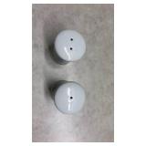 Colorado Mountain Scene Salt and Pepper Shakers. (SS)