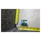 Colorado Mountain Scene Salt and Pepper Shakers. (SS)