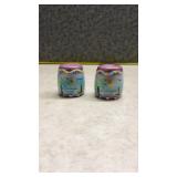 South Padre Island Decorative Salt and Pepper Shakers.  (SS)