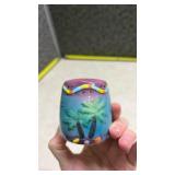 South Padre Island Decorative Salt and Pepper Shakers.  (SS)