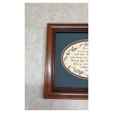 Family Circle Inspirational Wall Art