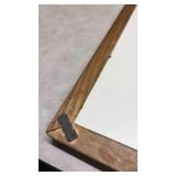 Anne Geddes Floral Trio Print Set in Wood Frame