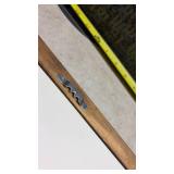 Anne Geddes Floral Trio Print Set in Wood Frame