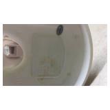 Massey Small Electric Desk Fan. (Working)