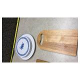 Cutting Boards Set with Stove Covers