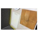 Cutting Boards Set with Stove Covers