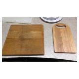 Cutting Boards Set with Stove Covers