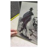 Signed Zorro TV Series Promotional Photo. (not sure if signature is real)