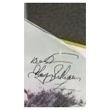 Signed Zorro TV Series Promotional Photo. (not sure if signature is real)