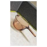 Corning Vision 2.5L Amber Glass Saucepan