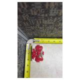 Decorative Salt and Pepper Shaker Collection - Singles only. (SS)