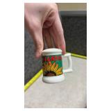 Decorative Salt and Pepper Shaker Collection - Singles only. (SS)