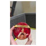 2000s Movie Promotional Buttons Collection