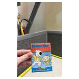 2000s Movie Promotional Buttons Collection