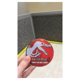 2000s Movie Promotional Buttons Collection