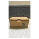 Emkay White Votive Candles - Full Box