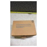 Emkay White Votive Candles - Full Box