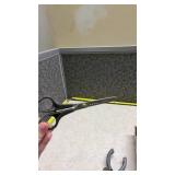 Mixed Tool Lot with Proto Channel Lock Pliers