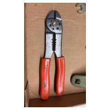 Mixed Tool Lot with Proto Channel Lock Pliers