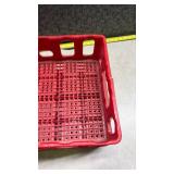 2 Coca-Cola Plastic Bottle Crates