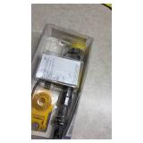 Peerless Anti-Siphon Toilet Fill Valve & Flapper Set