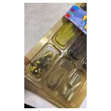 Rapala Fishing Kids Soft Plastics Kit