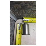 Stainless Steel Salt and Pepper Shaker Set - Hong Kong Made