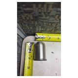 Stainless Steel Salt and Pepper Shaker Set - Hong Kong Made