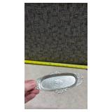 Colorado Souvenir Miniature Silver Teapot Salt Shaker Set