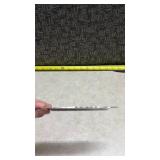 Colorado Souvenir Miniature Silver Teapot Salt Shaker Set