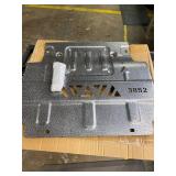 Dasbecan Front Lower Engine Splash Shield Compatible with 2015-2022 Ford F-150 F150 2.7L 3.3L 3.5L F150 Splash Guard OEM Replacement #FL3Z-5D032-D FL3Z5D032D