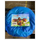 UTEX 8 in 1 Pop Up Children Play Tent House with 4 Tunnel, 4 Tents for Boys, Girls, Babies and Toddlers for Indoor and Outdoor Use