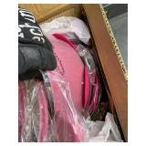 CAROTE Non Stick Pots and Pans Set, Cookware Sets Nonstick, Kitchen Cooking Set with Stay-Cool Handles,with Silicone Tools and Pot Protectors,16 Piece