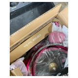 CAROTE Non Stick Pots and Pans Set, Cookware Sets Nonstick, Kitchen Cooking Set with Stay-Cool Handles,with Silicone Tools and Pot Protectors,16 Piece