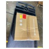 CAROTE Non Stick Pots and Pans Set, Cookware Sets Nonstick, Kitchen Cooking Set with Stay-Cool Handles,with Silicone Tools and Pot Protectors,16 Piece